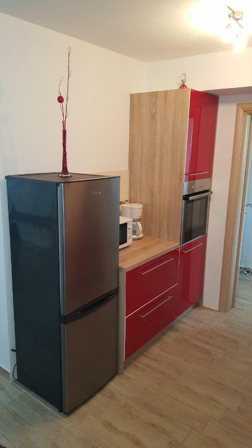 Apartment Rose 普拉 外观 照片